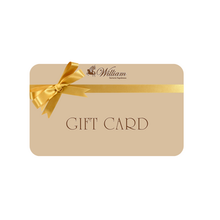 Gift Card by William Abbigliamento