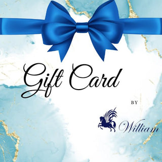 Gift Card by William Abbigliamento